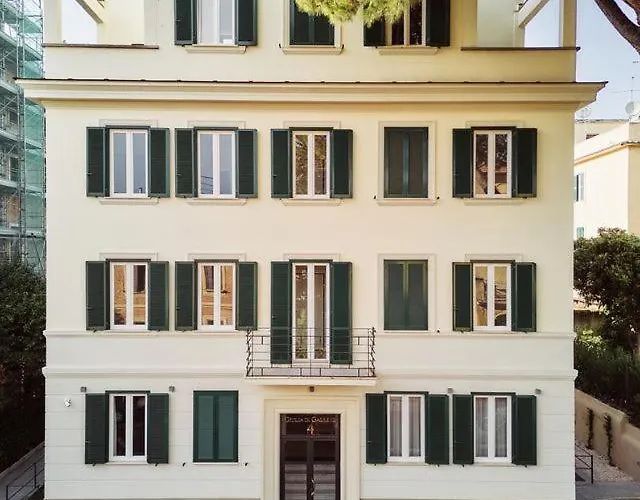 Casa E Per Vacanze Gallese *