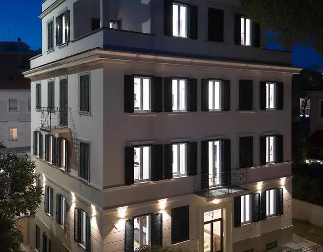Casa E Per Vacanze Gallese Apartment Rom