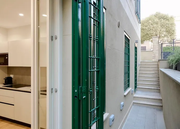 Apartment Casa E Per Vacanze Gallese Rom