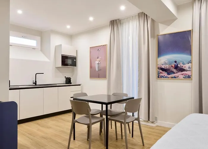 Apartment Casa E Per Vacanze Gallese Rom