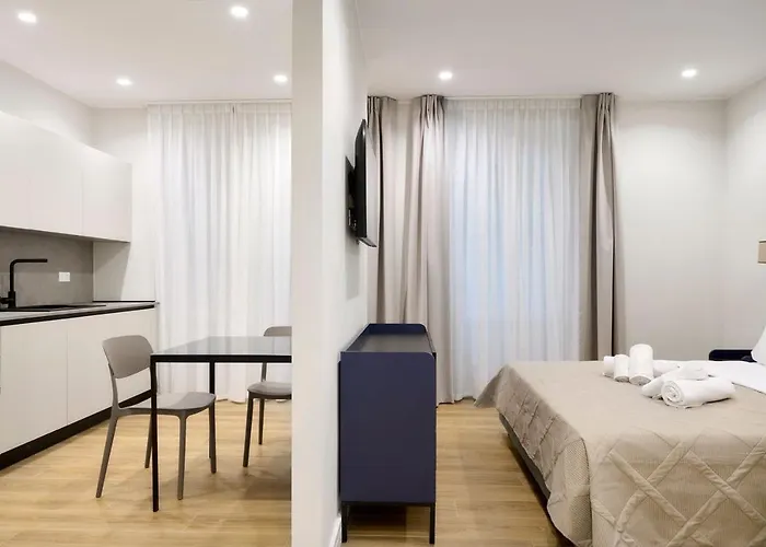 Casa E Per Vacanze Gallese Апартаменты