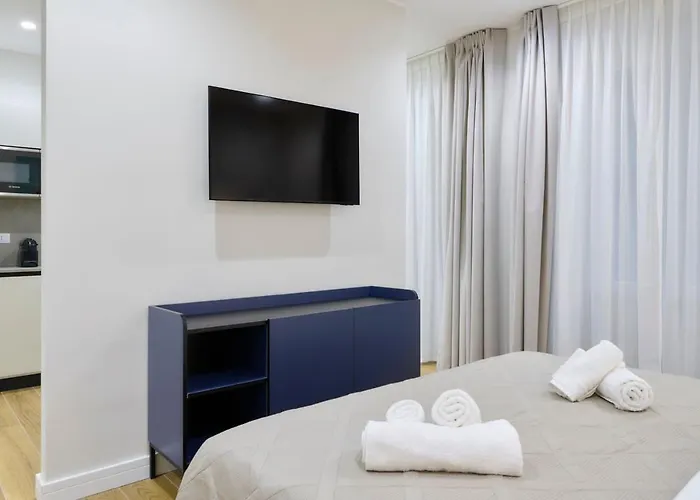 Апартаменты Casa E Per Vacanze Gallese