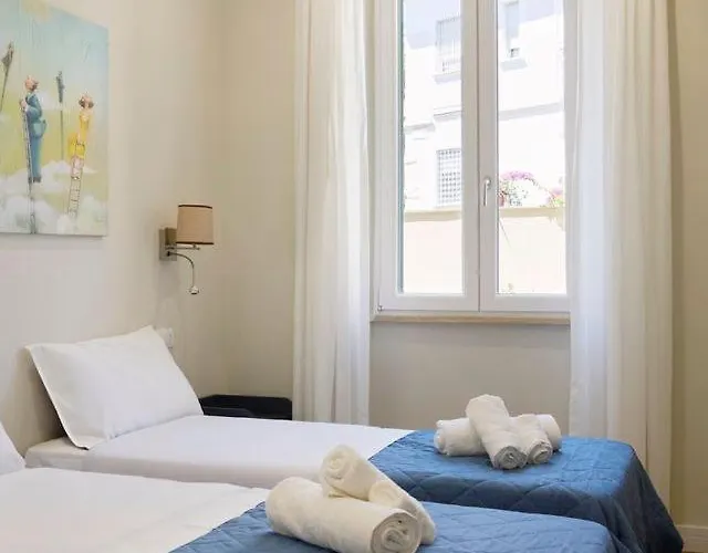 Casa E Per Vacanze Gallese Rom
