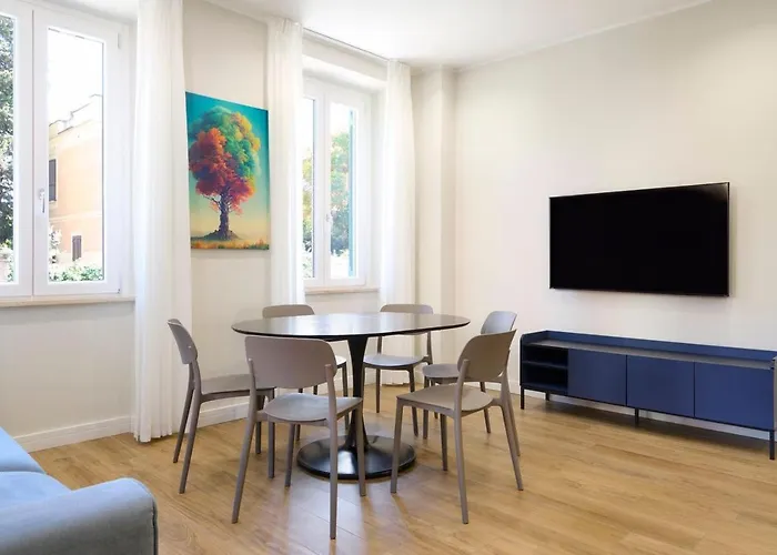 Casa E Per Vacanze Gallese Rom