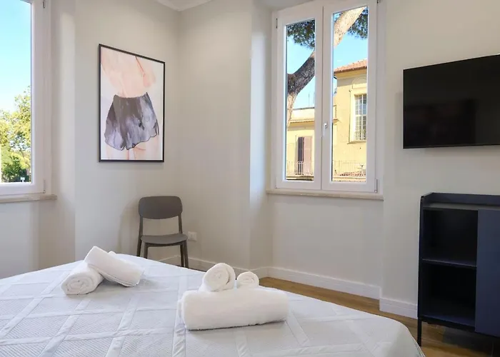 Casa E Per Vacanze Gallese Apartment Rom