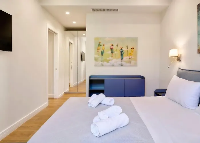 Apartment Casa E Per Vacanze Gallese Rom