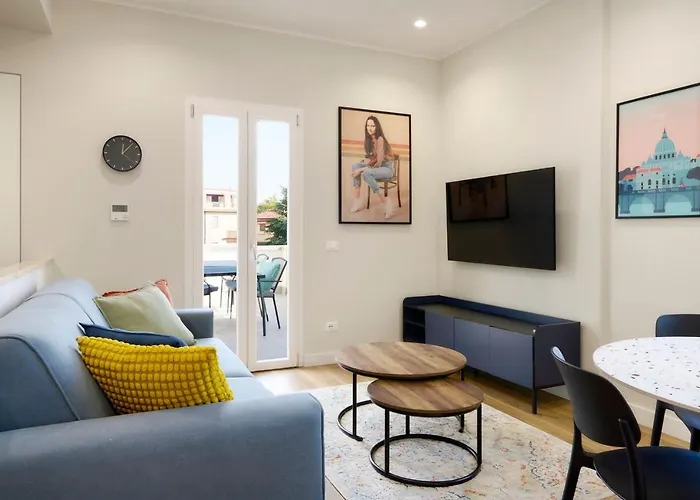 Casa E Per Vacanze Gallese Apartment